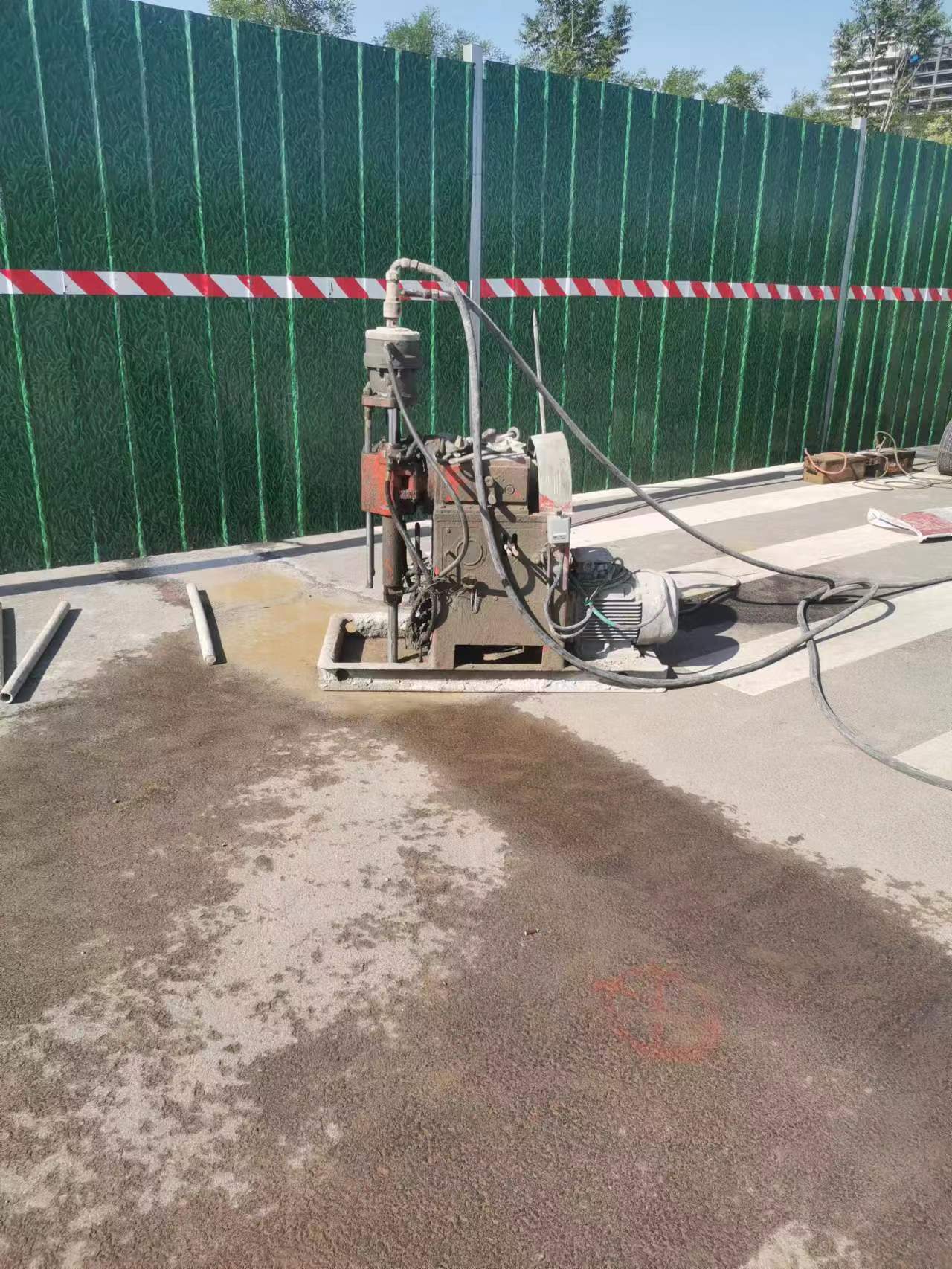 平和公司为您带来注浆加固法施工方法